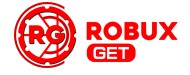 Создать мем: robuxget, логотип, robux get кейсы с робуксами