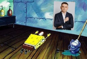 Create meme: male, meme spongebob, meme spongebob