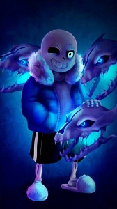 Создать мем: gaster blaster sans, гастер бластер, гастер бластер санс