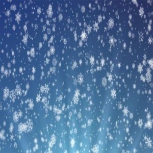 Create meme: blue background, christmas background, snowflakes falling clipart