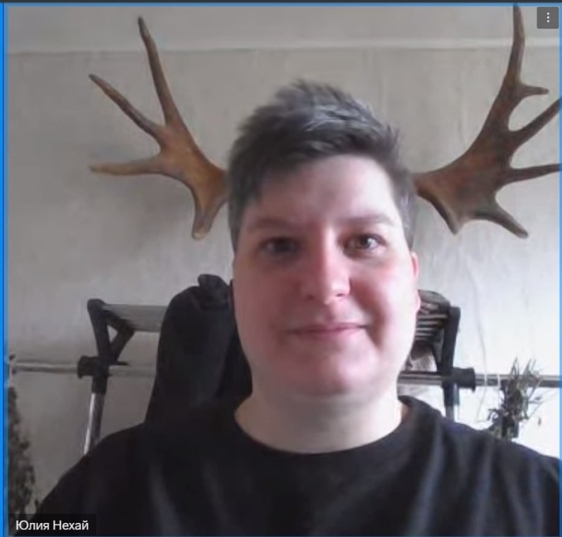Create meme: moose horns, antlers of elk and deer, deer horn