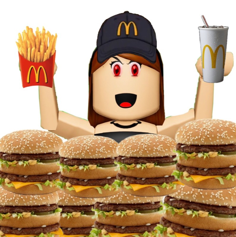 Create meme: burger king burger, big mac, mcdonald’s