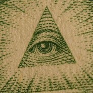 Create meme: The Illuminati, shock iluminati, eye in the triangle symbol