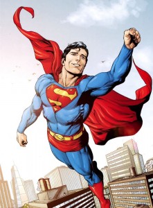 Создать мем: марвел супермен, superman comic, супермен классический