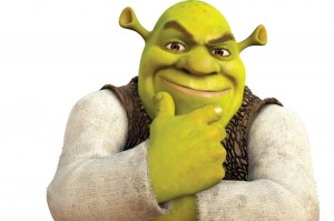 Create meme: Shrek 5 release date, Shrek 5, Ogre Shrek