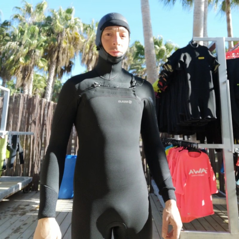 Create meme: wetsuit, diving suit, surf suit