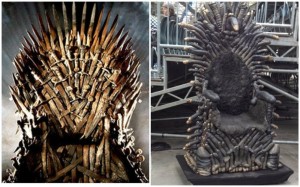 Create meme: game of thrones throne, the iron throne from game of thrones