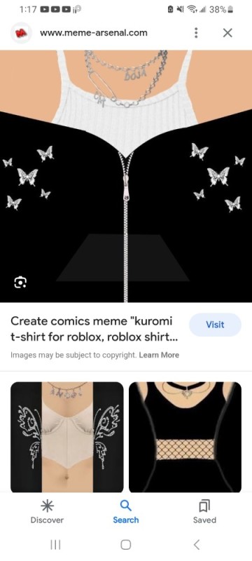t-shirts for roblox for emo girls - Create meme / Meme Generator 