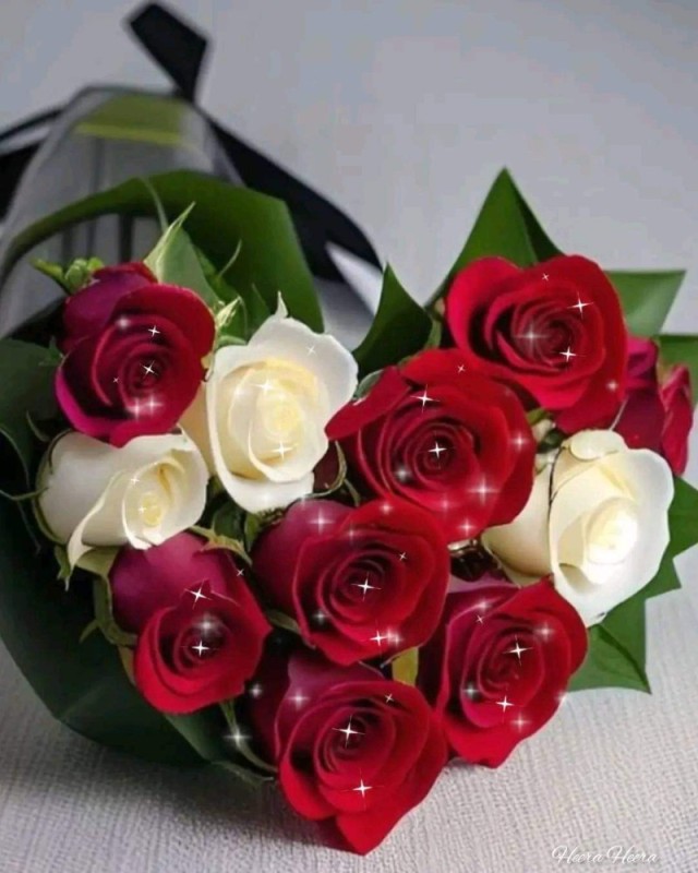 Create meme: beautiful flowers bouquets, beautiful roses bouquets, a bouquet of roses 