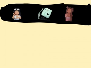Создать мем: животные милые, игра в которой заклинания рисуются мышкой, аниме