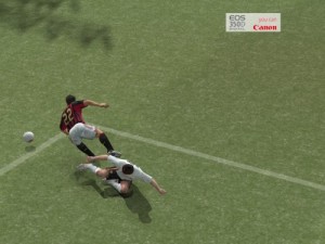 Create meme: Curve tackle