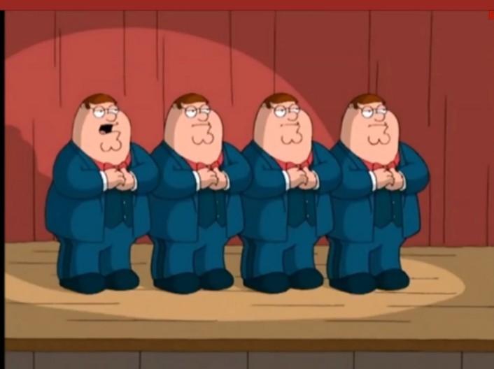 Create meme: the griffins , Family Guy Season 8, Family guy season 4
