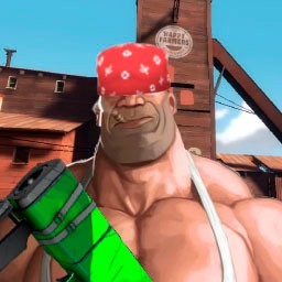 Create meme: meme Jock , super Jock, mge brother tf2