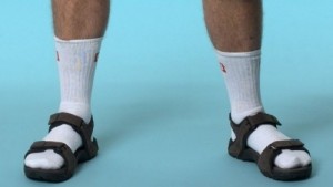 Create meme: sandalet, sandal, çorap