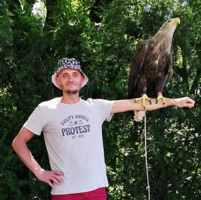 Create meme: Trukhtanov Pavel Alexandrovich Samara, Dmitry Drinkin the eagle, people 