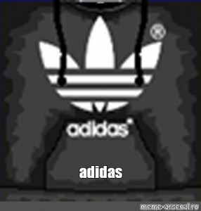 Create Meme Adidas T Shirt Roblox Adidas Pictures Meme Arsenal Com - imagenes t shirt roblox