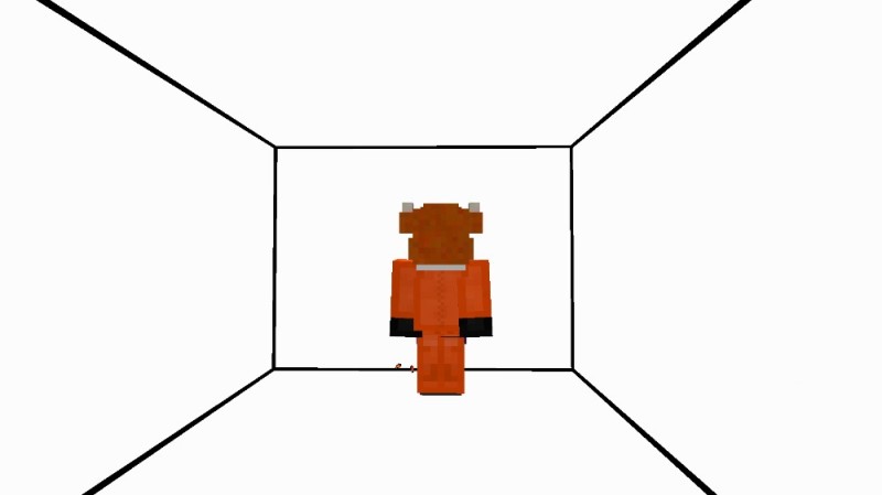 Create meme: minecraft fnaf characters, animatronics in minecraft, minecraft animatronics