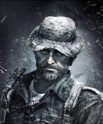 Create meme: price of call of duty, call of duty , Captain Price from call of duty