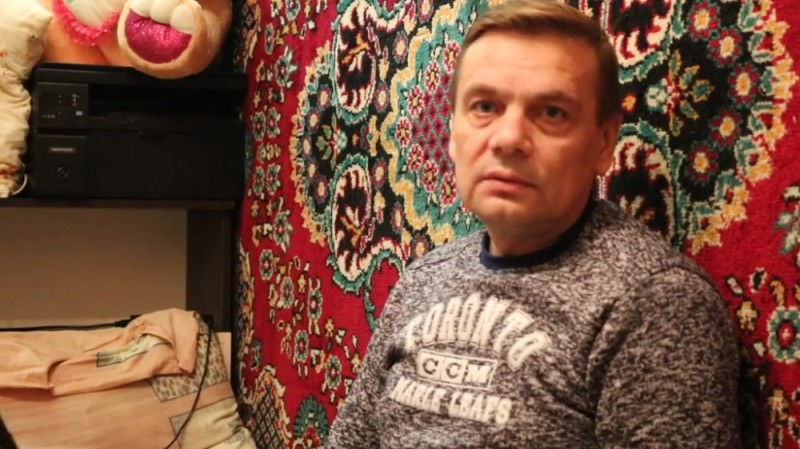 Create meme: blogger Sergey "dad" demekhov, male , Sergey Novikov