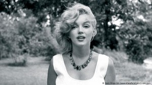 Create meme: Marilyn Monroe