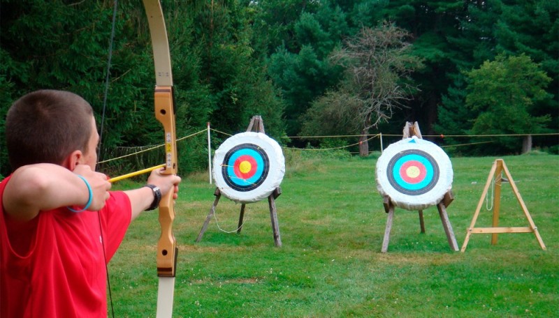 Create meme: archery target, archery , a target for a bow