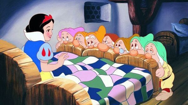 Create meme: snow white and the seven dwarfs 1937 cartoon, snow white and the seven dwarfs disney, snow white and the seven dwarfs 