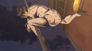 Create meme: anime, moments from the anime, Bruno Buccellati