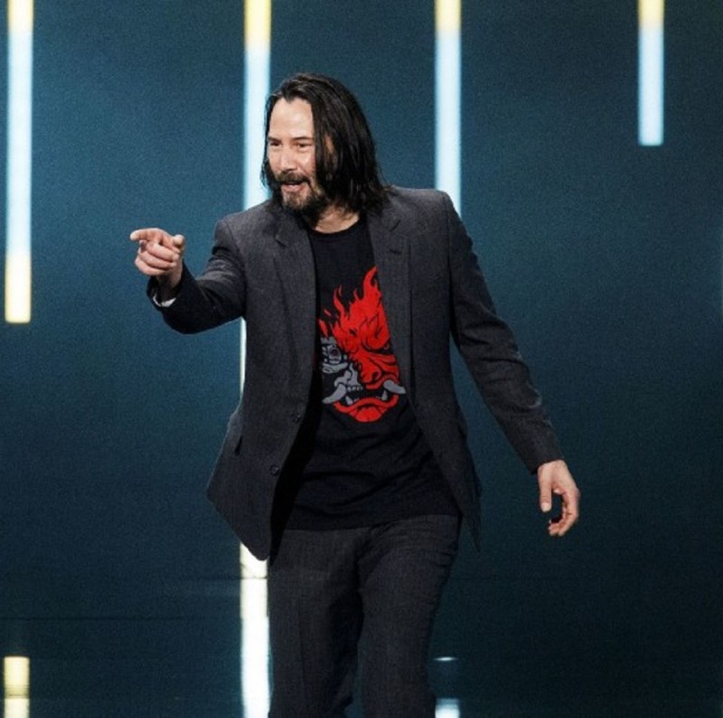 Create meme: john wick, actor Keanu Reeves , You're amazing Keanu Reeves