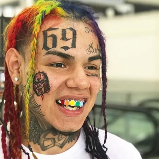 Создать мем: 6ix9ine: сага о дэнни эрнандесе, gooba 6 ix 9 ine, 6ix9ine / даниэль эрнандес