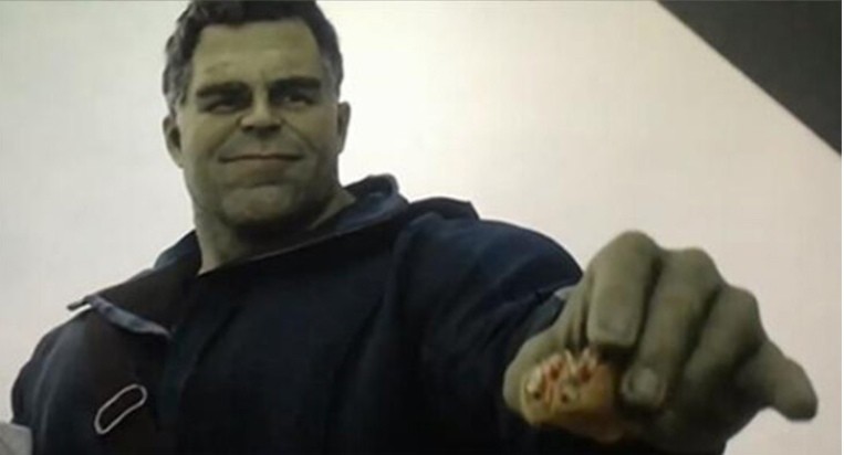 Create meme: Hulk , mark Ruffalo, Hulk meme