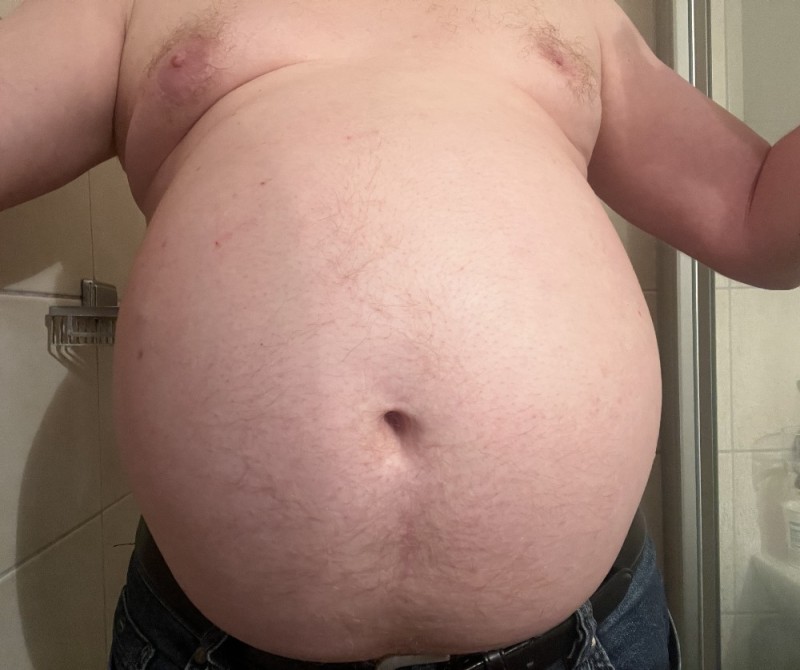 Create meme: big belly in men, men with a belly, fat belly