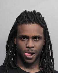 Create meme: chief keef mugshot with the language, chief keef meme, chief Keef, mugshot