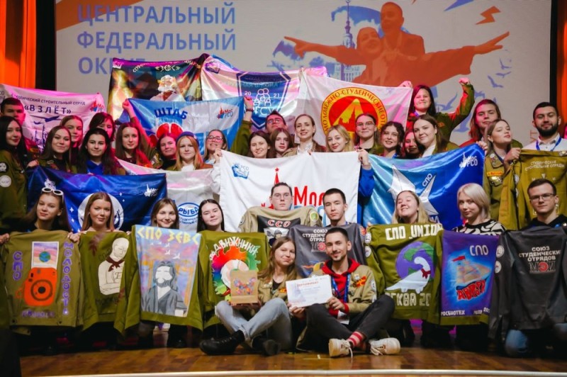 Create meme: russian student groups, gathering of student groups, KFU headquarters of student groups