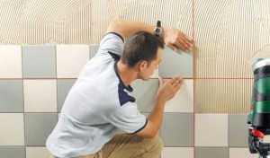 Create meme: laser level for flooring, laser level for laying tiles on the walls, laying tile