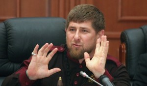 Create meme: Kadyrov