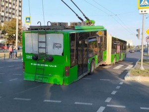 Создать мем: новые троллейбусы, тролза, трамвай троллейбус