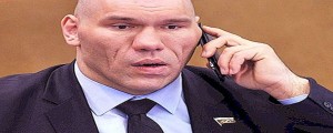 Create meme: Valuev, the Deputy of the state Duma, the Deputy Valuev, Nikolai Valuev