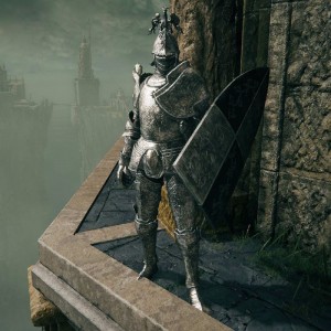 Create meme: armor knight