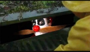 Create meme: funny thing, clown, the village of fools