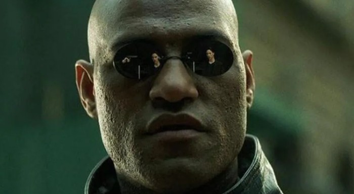 Create meme: Morpheus , matrix Morpheus, Morpheus from the matrix