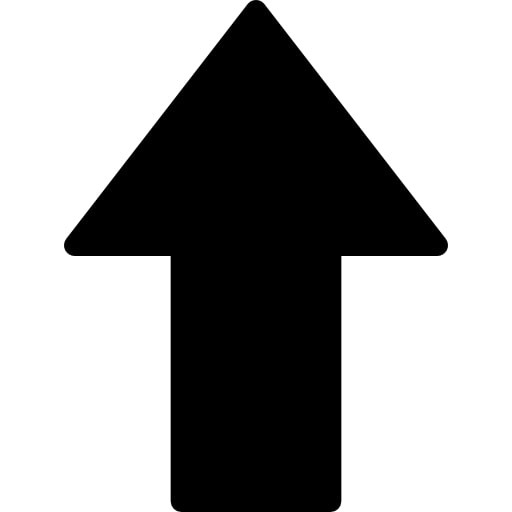 Create meme: up arrow, Up arrow symbol, up arrow icon
