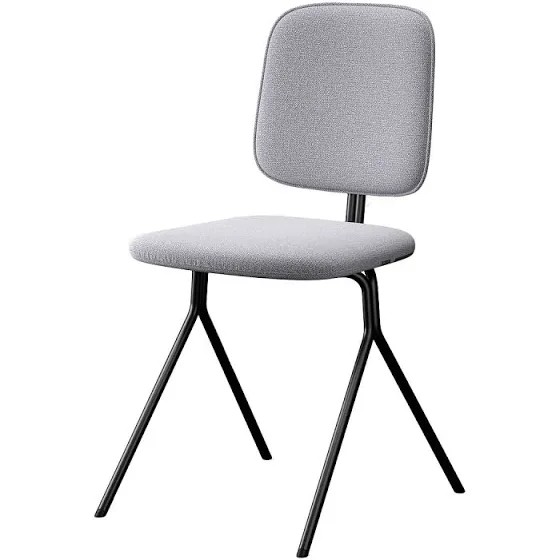 Создать мем: стул офисный мягкий, стул для офиса, стул ua_echair rio(изо)черн,ткань серая с-38/тк-3