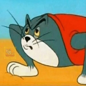 Create meme: cat Tom and Jerry meme, tom and jerry meme face, meme of Tom in shock