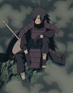 Создать мем: кусари мадары, uchiha madara, мадара