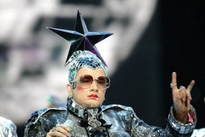 Create meme: Verka Serduchka