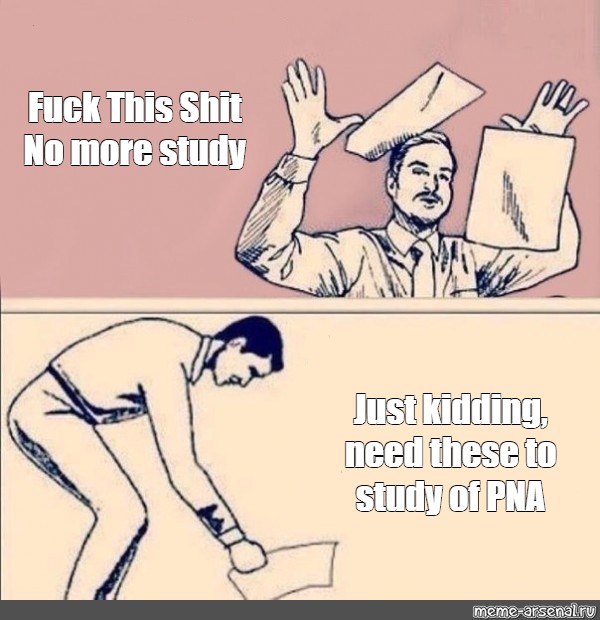 Fuck Studying