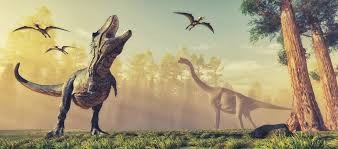 Создать мем: динозавр тираннозавр, динозавр, вымершие динозавры