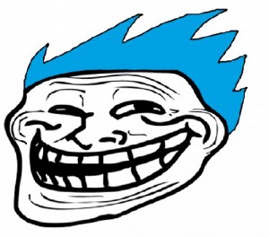 Create meme: trol Fayet, trololo faces, Troll face PNG