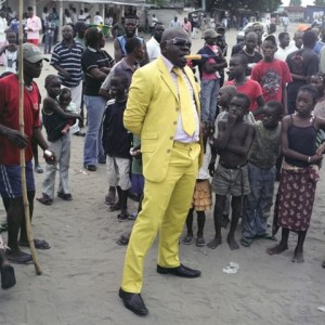 Create meme: sape dandies of the Congo, hypocrisy