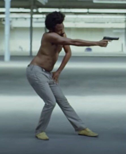 Create meme: feet , this is america, childish gambino movies